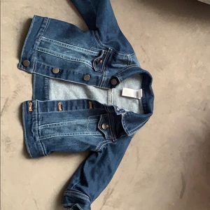 Jean jacket 12 months
